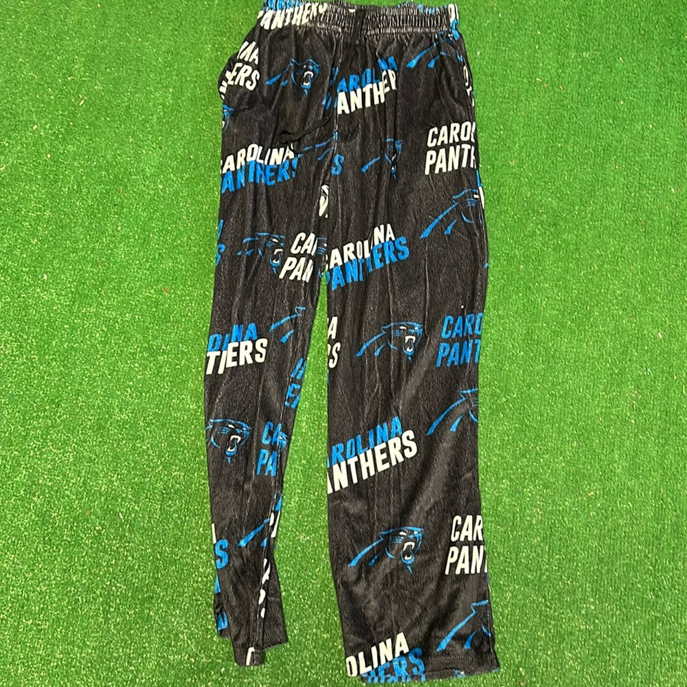 ALL OFFERS NFL Carolina Panthers pajama pants!